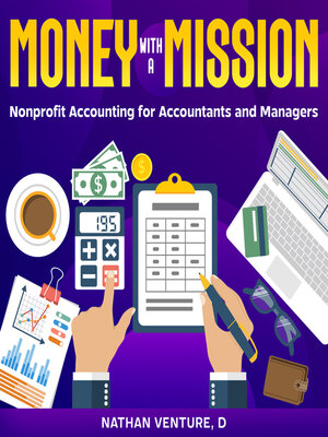 cover image of Money with a Mission
